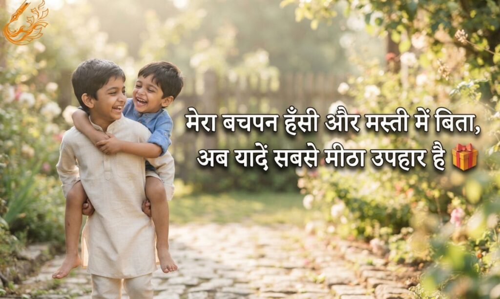 Brother Shayari in Hindi