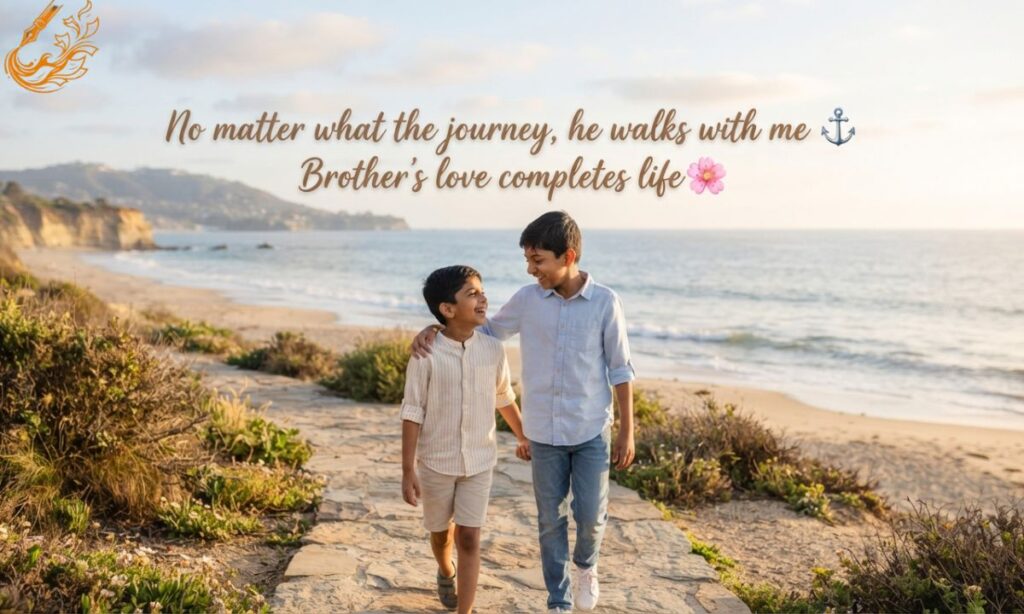 Brother Shayari on Life