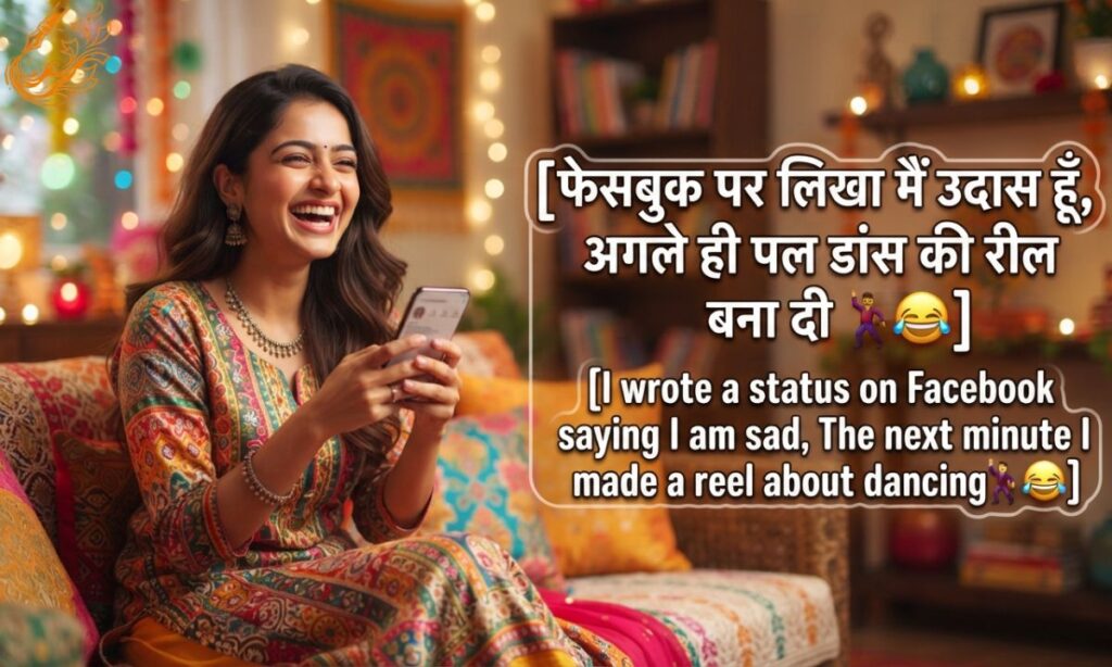 Comedy Shayari in Hindi