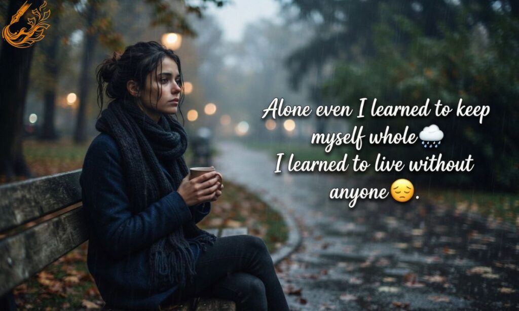 Emotional Sad Shayari in English