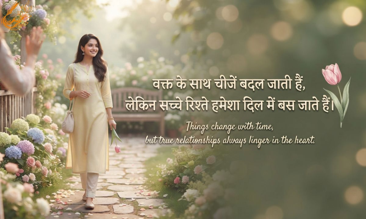 Farewell Shayari in Hindi