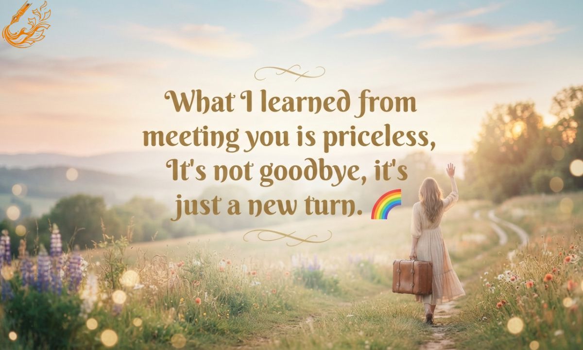 Farewell Shayari