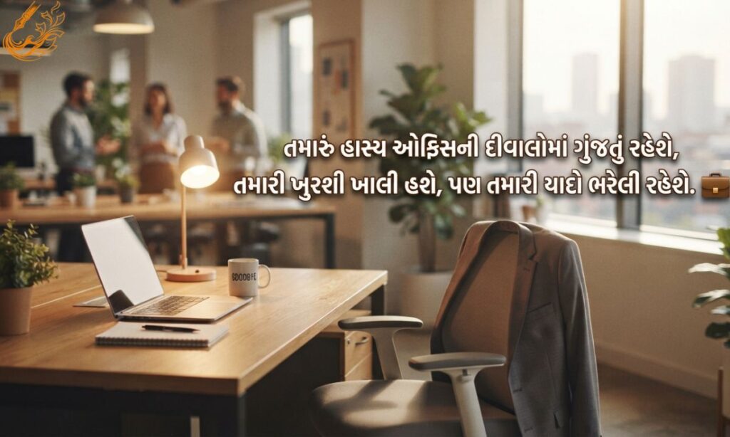 Farewell Viday Shayari in Gujarati