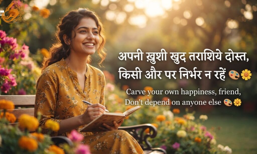 Girl Life Shayari in Hindi