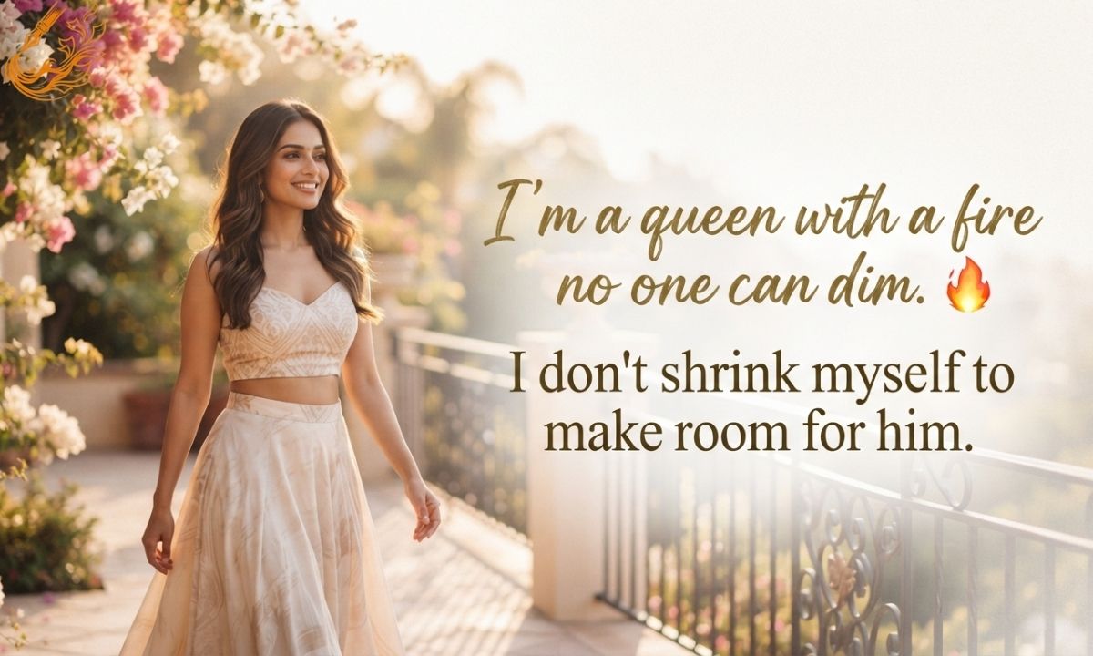 Girls Attitude Shayari in English