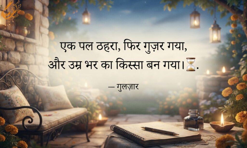 Gulzar Ki Shayari