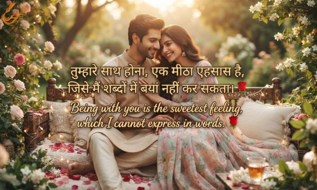 Gulzar Romantic Shayari in Hindi