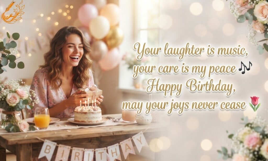 Happy Birthday Sister Shayari English