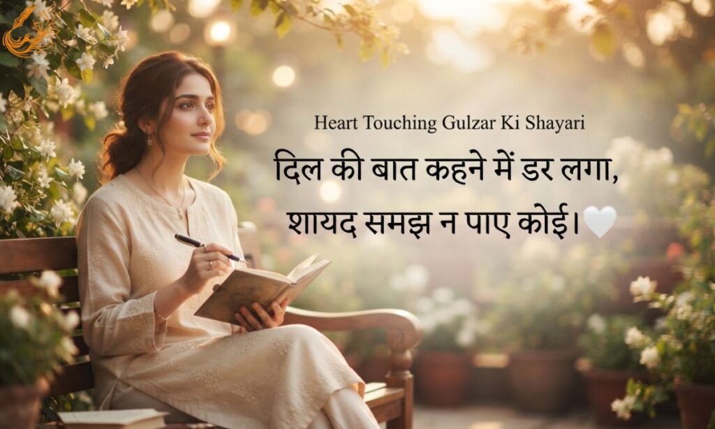 Heart Touching Gulzar Ki Shayari