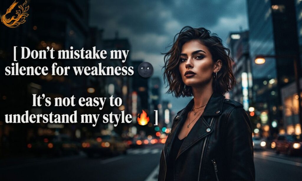 Instagram Attitude Shayari
