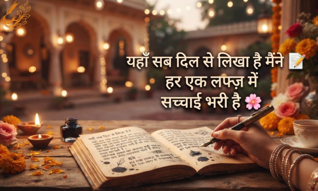 Instagram Post Shayari
