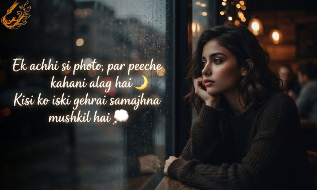 Instagram Sad Shayari in English