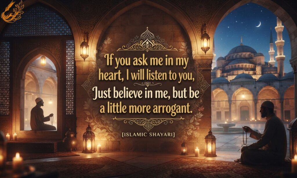 Islamic Shayari