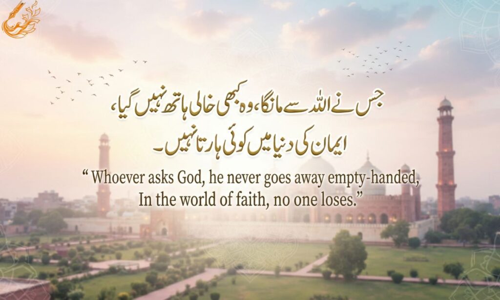 Islamic Shayari Hindi