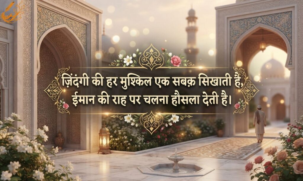 Islamic Shayari Hindi Mai
