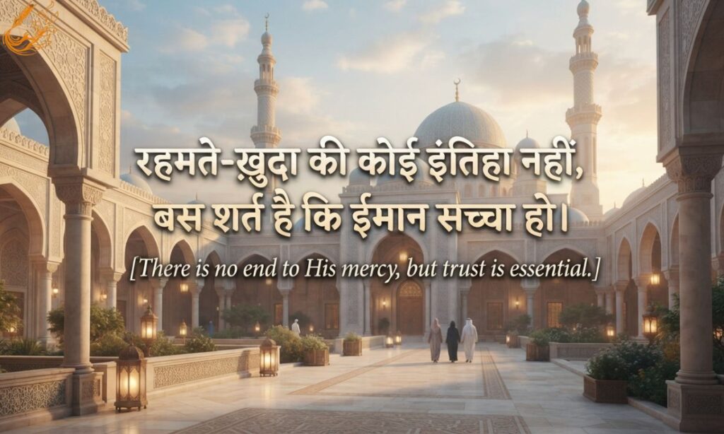 Islamic Shayari in Hindi