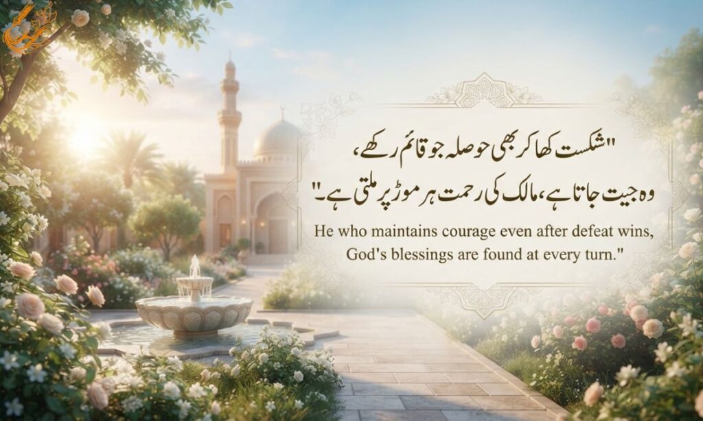 Islamic shayari on life