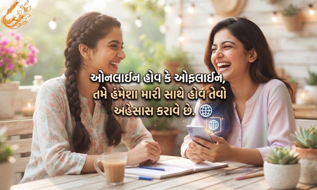 Latest Best Friend Shayari in Gujarati