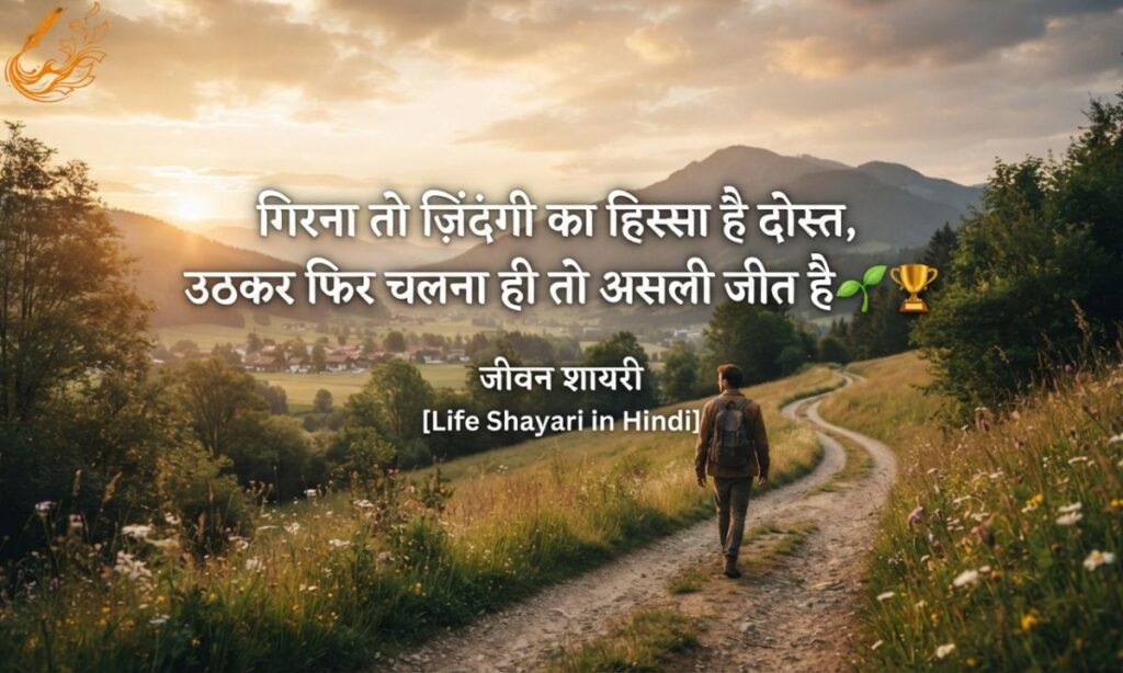Life Shayari in Hindi