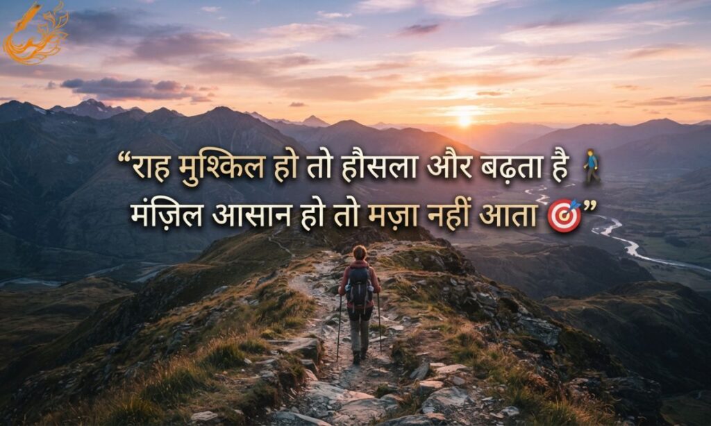 Life Shayari in Hindi 2 Line