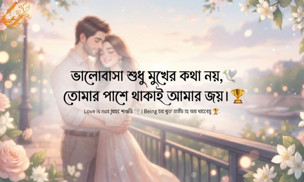 Love Bangla Shayari