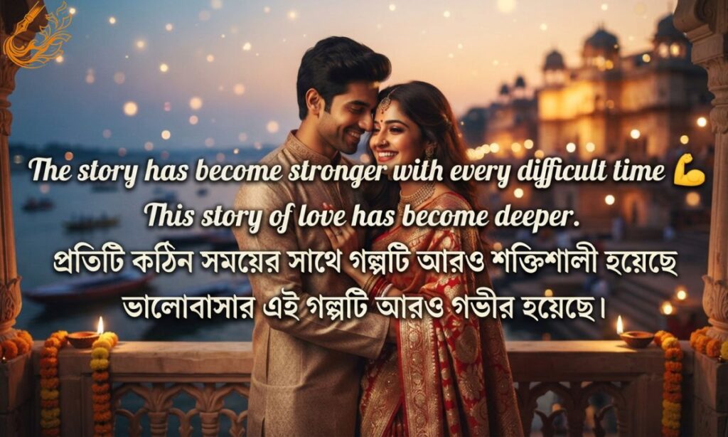 Love Story Shayari Bengali
