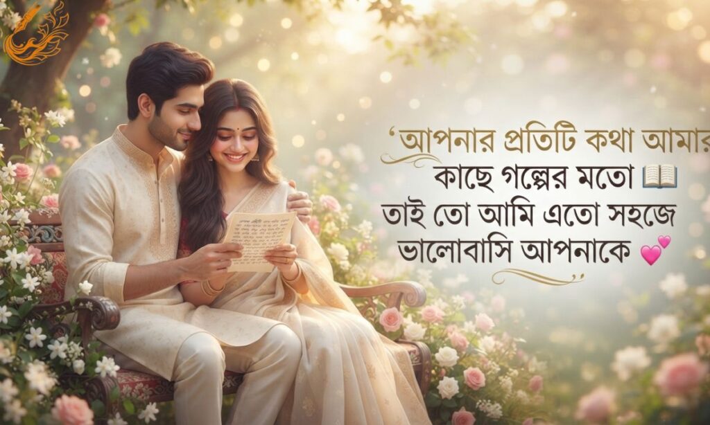 Love bangla shayari