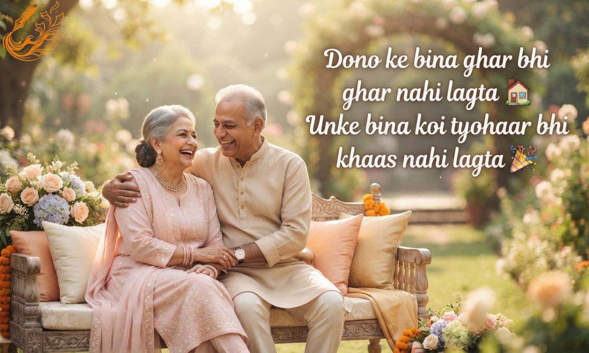Maa Papa ke Liye Shayari