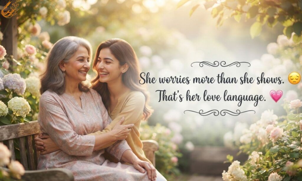 Maa and Mom Shayari in English