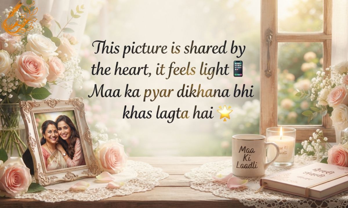 Maa ke liye shayari image