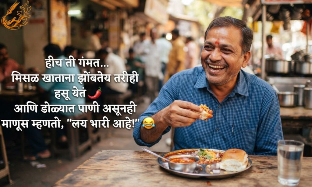 Marathi Comedy Shayari