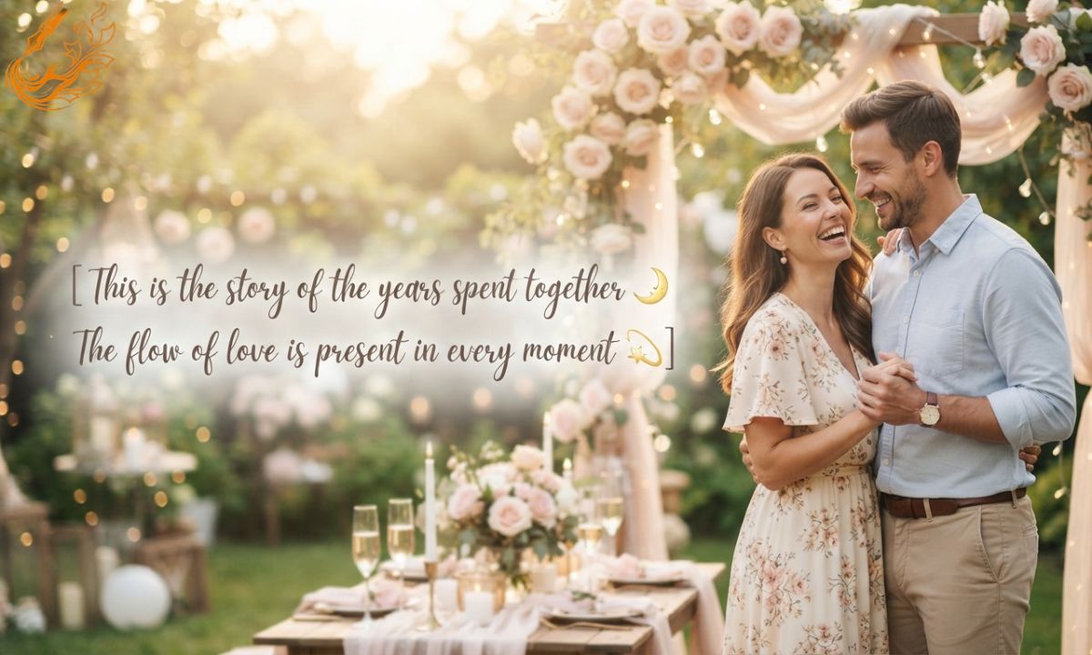 Marriage Anniversary Shayari