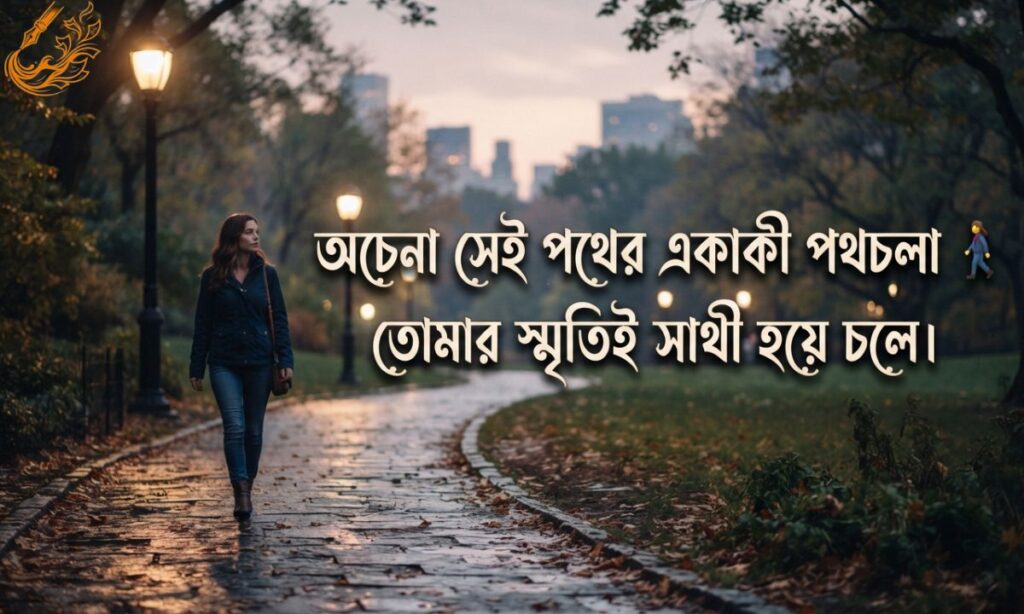 Miss You Love Shayari Bengali