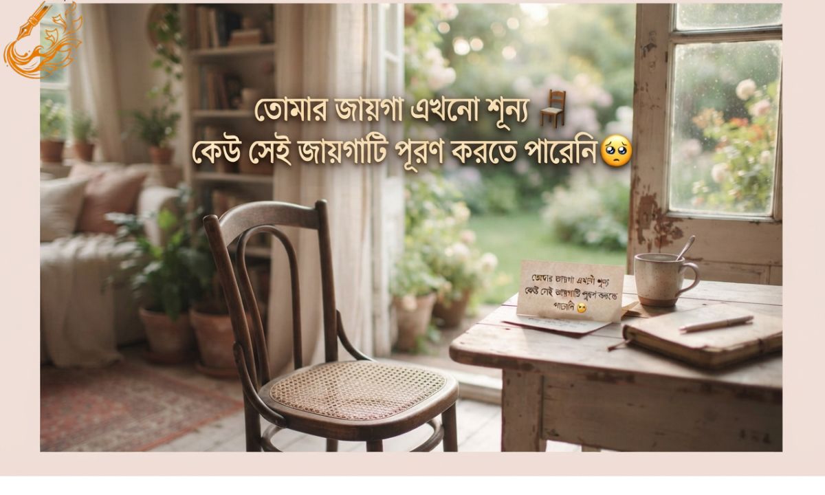 Miss You Love Shayari Bengali