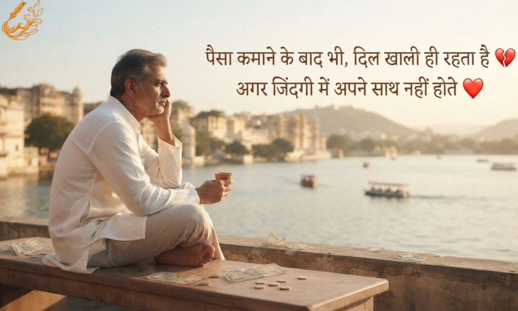 Money Shayari in Hindi