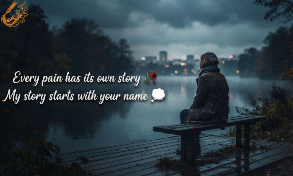 Painful Sad Shayari in English