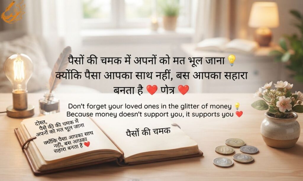 Paisa Shayari