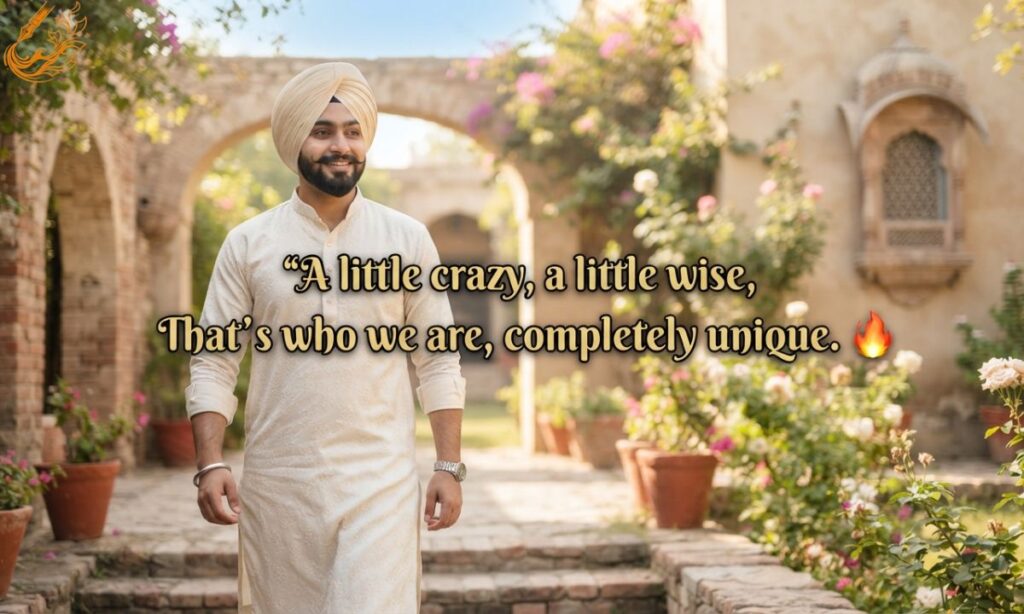 Punjabi Attitude Shayari Badmashi
