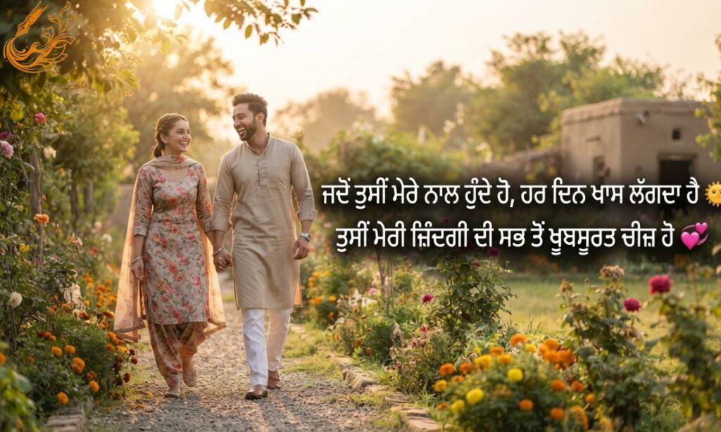 Punjabi Love Shayari Copy Paste