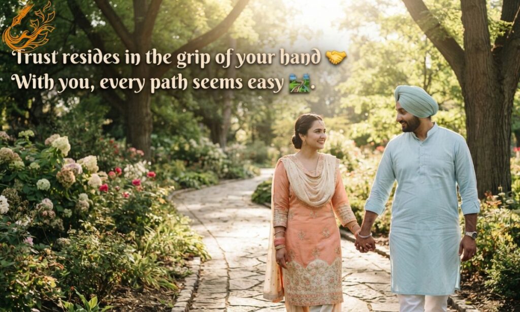 Punjabi Love Shayari for Him