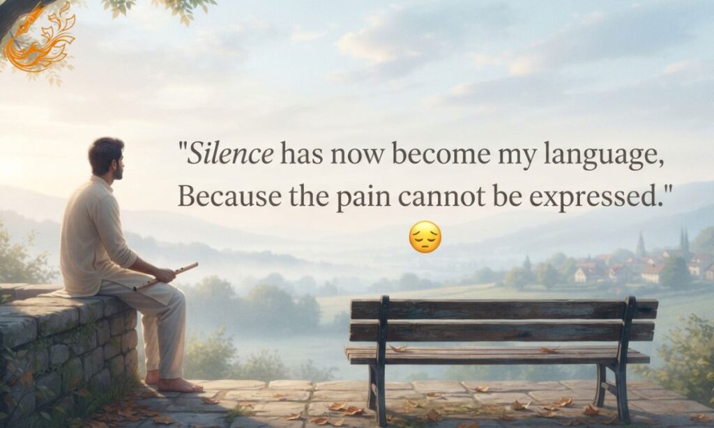 Punjabi Sad Shayari 2 Lines