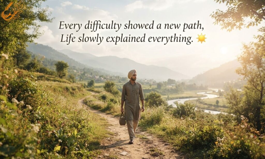 Punjabi attitude shayari on life