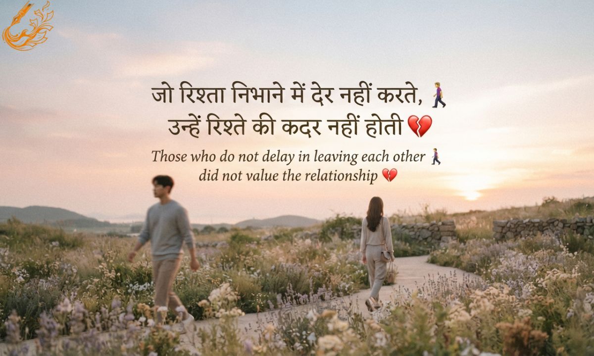 Rishte Aukat Shayari