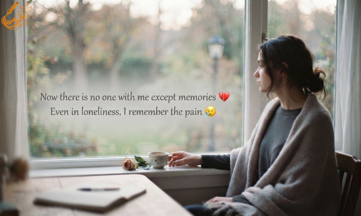 Sad Akelapan Shayari