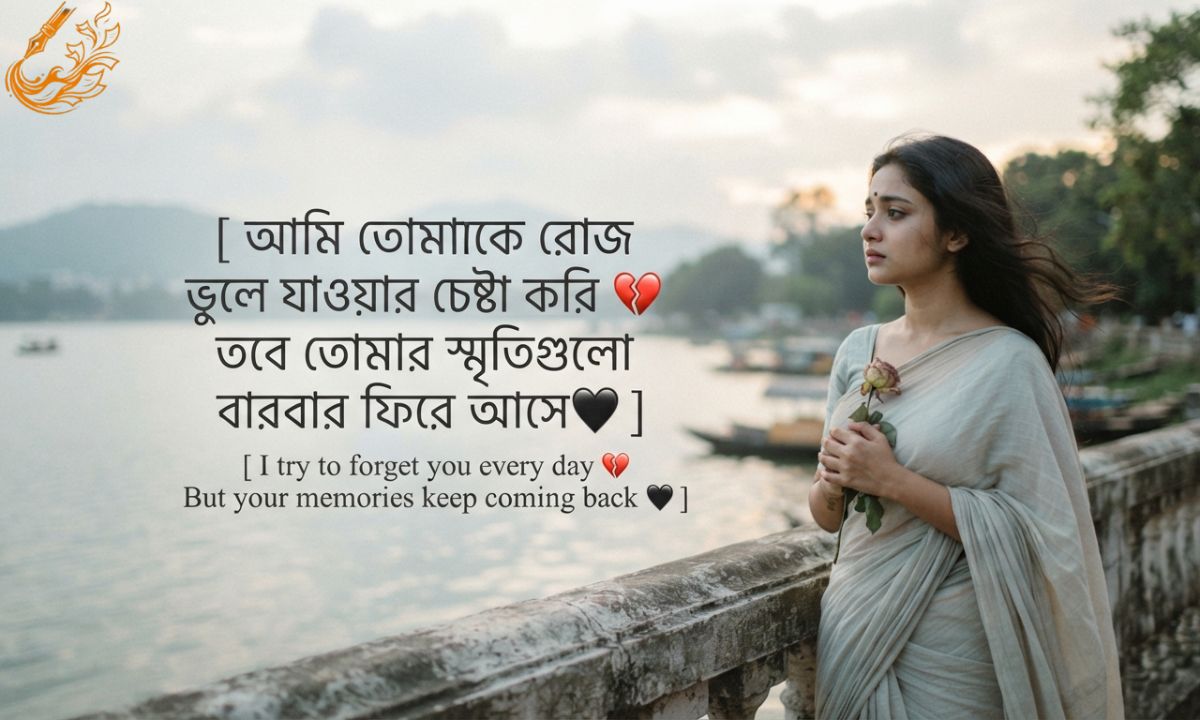Sad Shayari Bengali Love