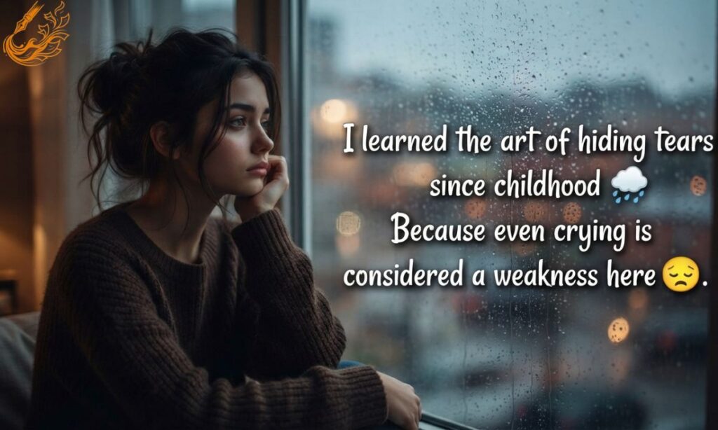 Sad Shayari for Girls in English