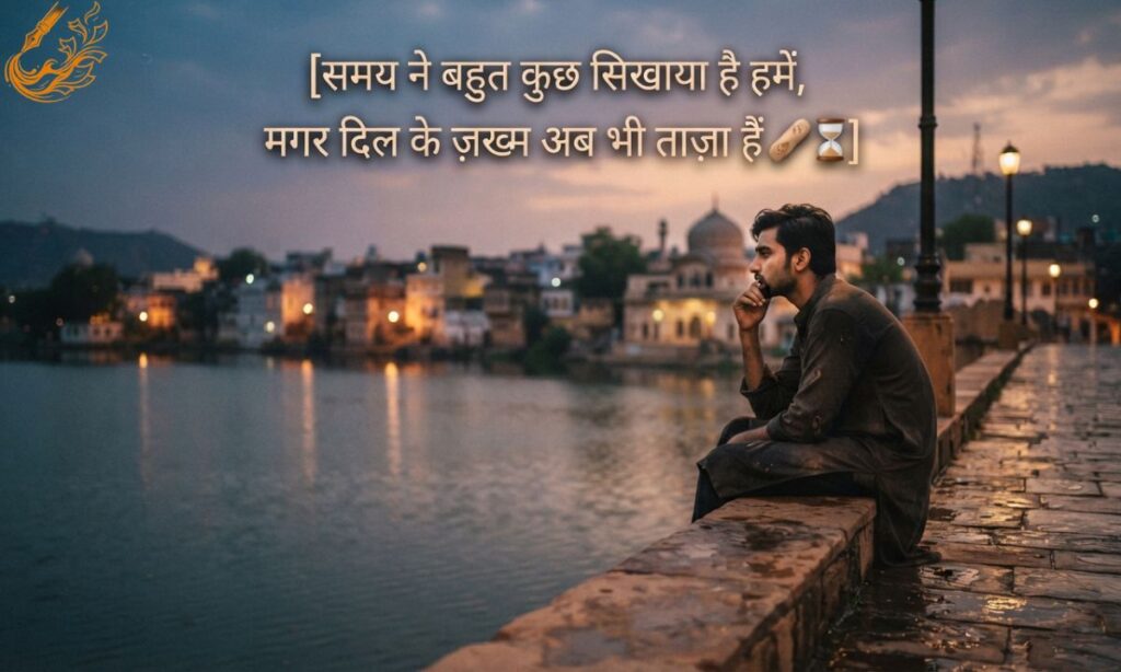 Sad Shayari in Hindi for Life