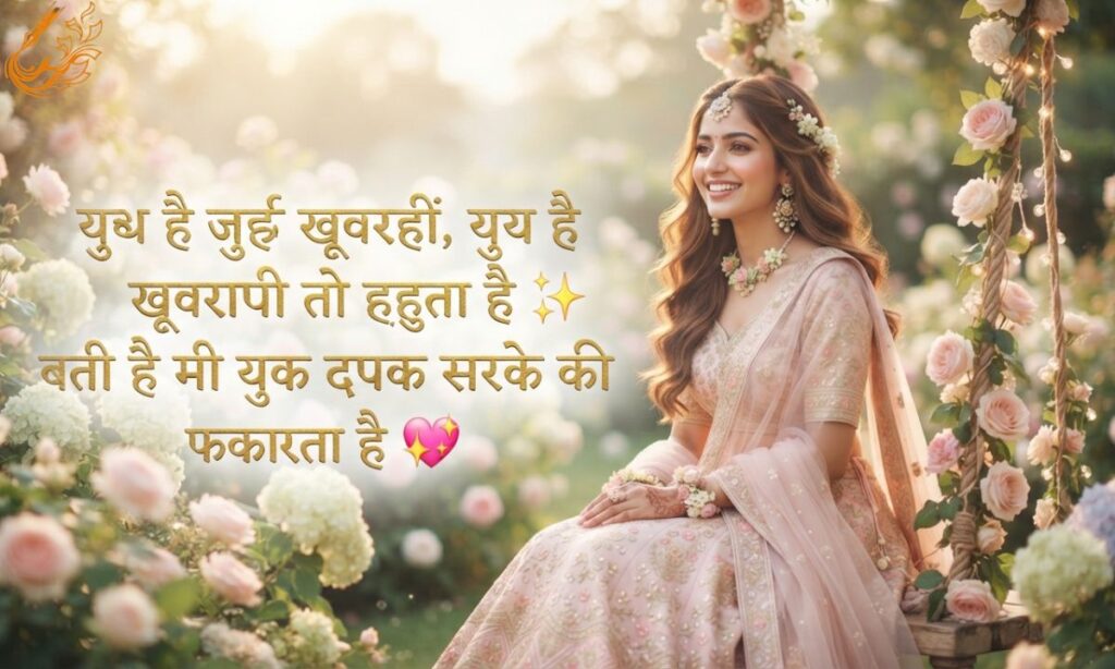 Shayari For Beautiful Girl