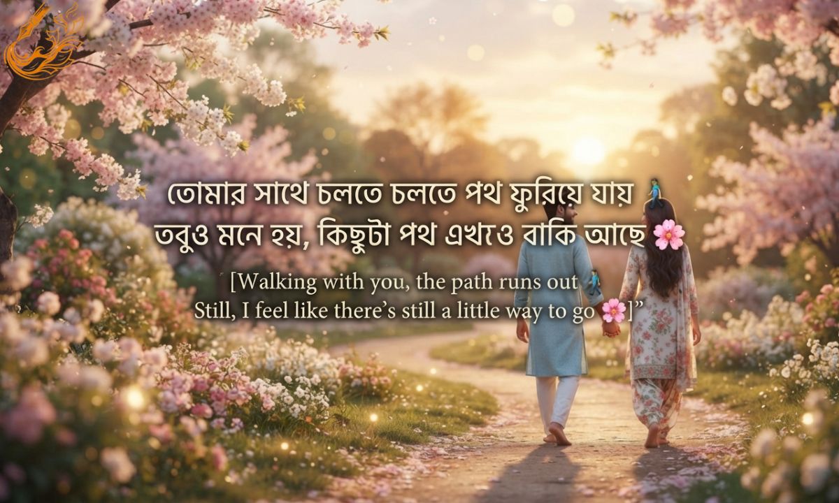 Shayari Love Bengali