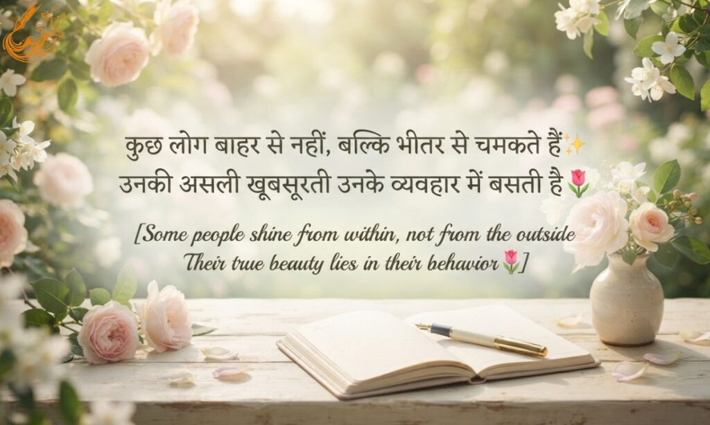 Shayari On Beauty
